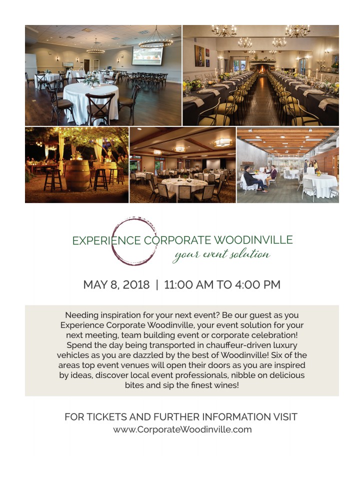 Experience Corporate Woodinville