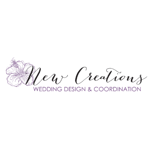 New Creations Wedding Design and Coordination